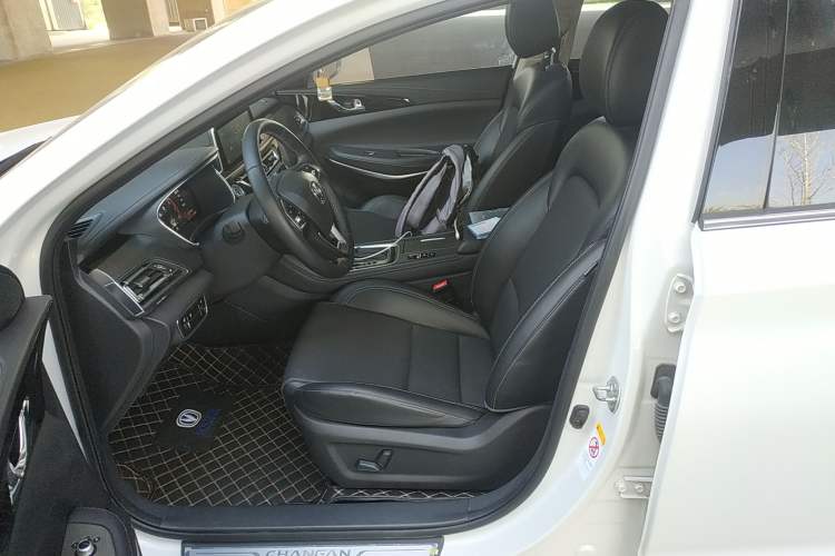 Used CHANGAN Ruicheng CC 2020 1.5T Automatic Cool & Sharp Model Left Front Seat