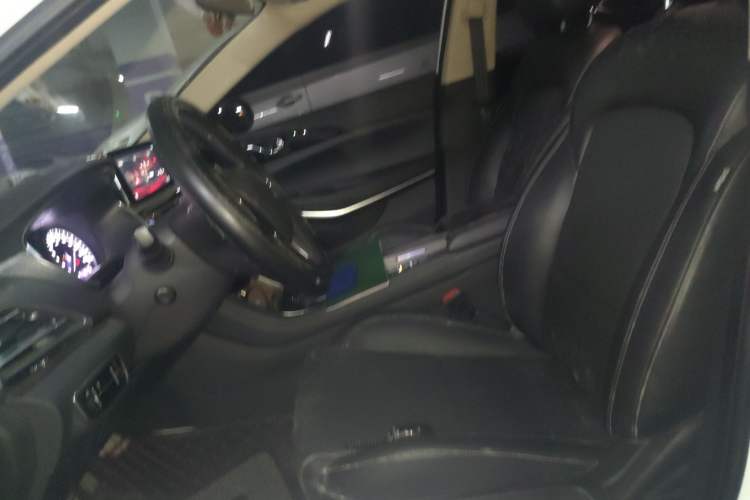 Used CHANGAN Ruicheng CC 2020 1.5T Automatic Xuanrui Model Left Front Seat