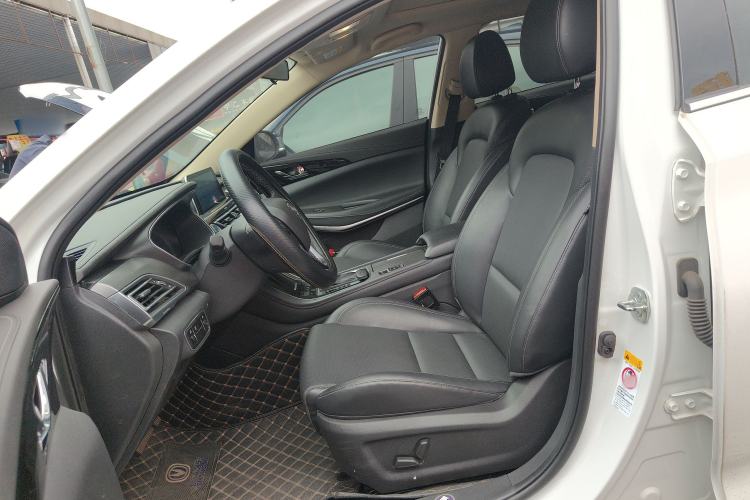 Used CHANGAN Ruicheng CC 2020 1.5T Automatic Chao Rui Trim Left Front Seat
