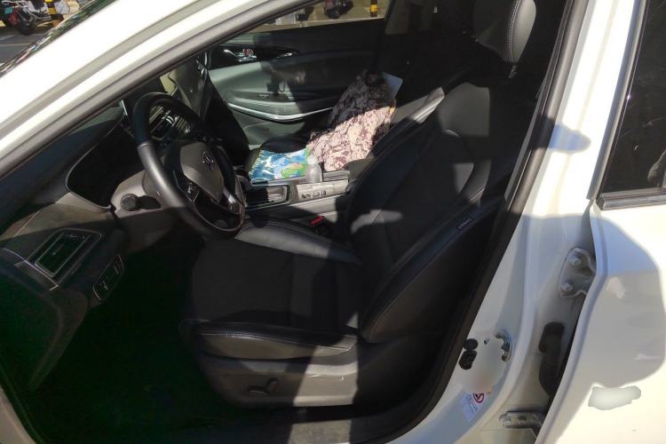 Used CHANGAN Ruicheng CC 2020 1.5T Automatic Cool & Sharp Model Left Front Seat