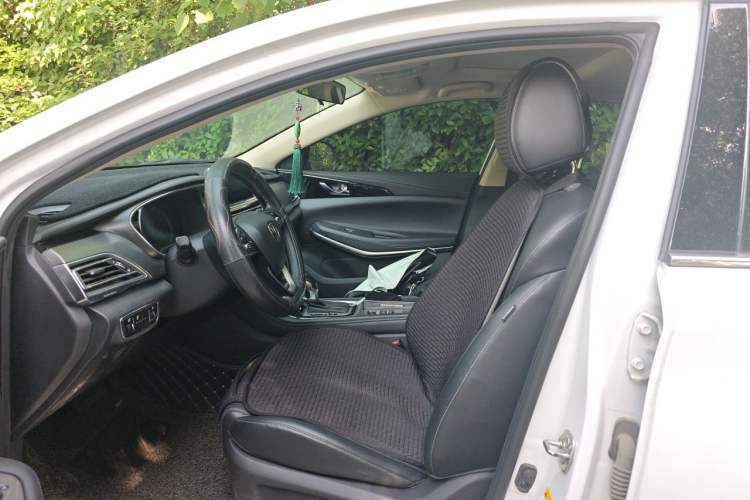 Used CHANGAN Ruicheng CC 2020 1.5T Automatic Chao Rui Trim Left Front Seat