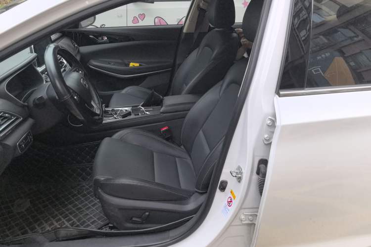 Used CHANGAN Ruicheng CC 2020 1.5T Automatic Cool & Sharp Model Left Front Seat