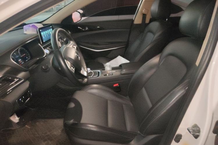 Used CHANGAN Ruicheng CC 2020 1.5T Automatic Cool & Sharp Model Left Front Seat