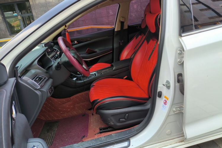 Used CHANGAN Ruicheng CC 2020 1.5T Automatic Chao Rui Trim Left Front Seat