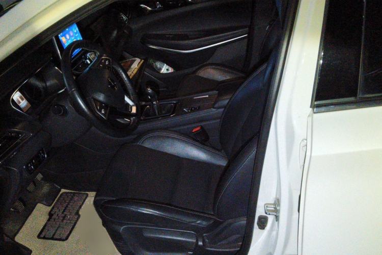 Used CHANGAN Ruicheng CC 2020 1.5T Manual Xuanrui Model Left Front Seat