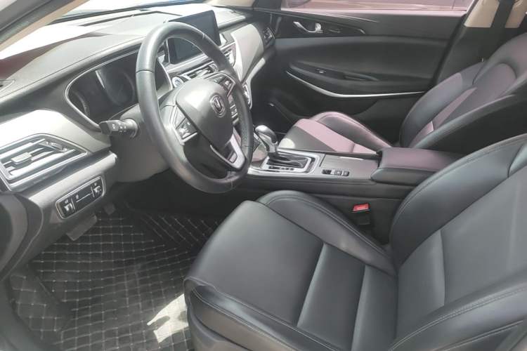Used CHANGAN Ruicheng CC 2020 1.5T Automatic Xuanrui Model Left Front Seat