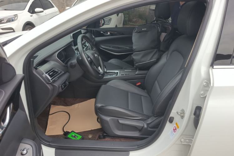 Used CHANGAN Ruicheng CC 2020 1.5T Automatic Xuanrui Model Left Front Seat