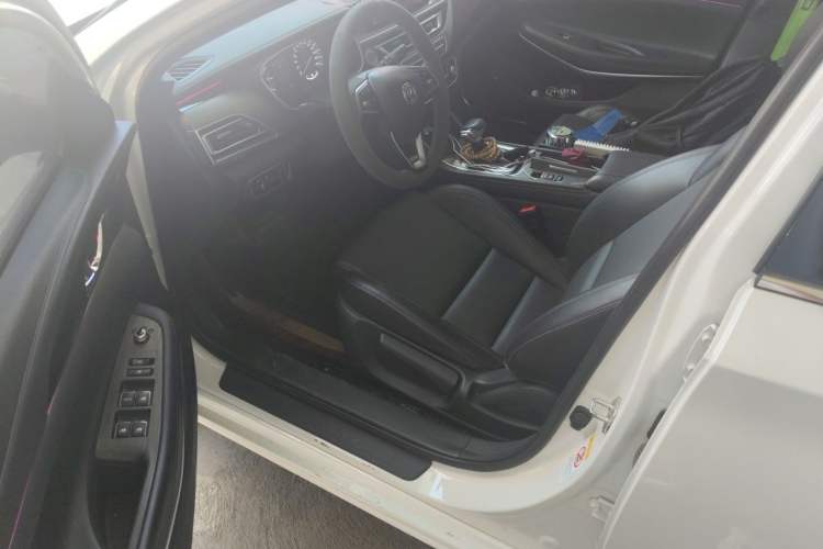 Used CHANGAN Ruicheng CC 2020 1.5T Automatic Xuanrui Model Left Front Seat