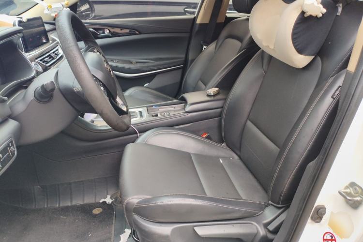 Used CHANGAN Ruicheng CC 2020 1.5T Automatic Xuanrui Model Left Front Seat