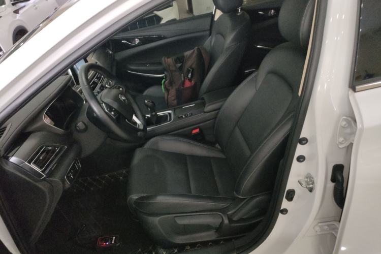 Used CHANGAN Ruicheng CC 2020 1.5T Manual Xuanrui Model Left Front Seat