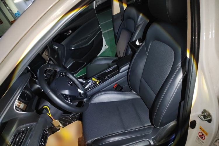 Used CHANGAN Ruicheng CC 2020 1.5T Automatic Xuanrui Model Left Front Seat