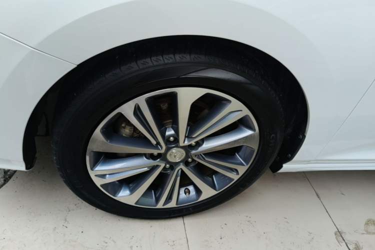 Used CHANGAN Ruicheng CC 2020 1.5T Automatic Chao Rui Trim Left Front Wheel Hub
