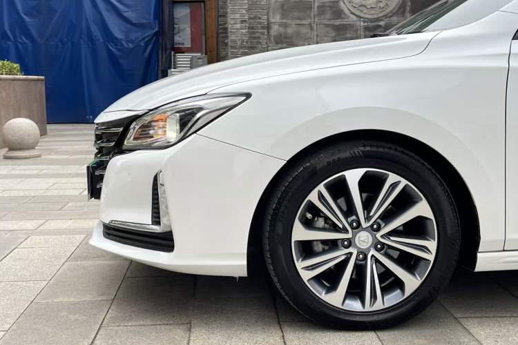 Used CHANGAN Ruicheng CC 2020 1.5T Automatic Chao Rui Trim Left Front Wheel Hub