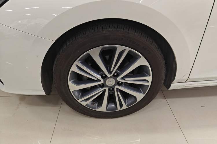 Used CHANGAN Ruicheng CC 2020 1.5T Automatic Chao Rui Trim Left Front Wheel Hub
