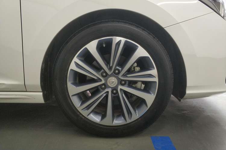Used CHANGAN Ruicheng CC 2020 1.5T Automatic Cool & Sharp Model Left Front Wheel Hub