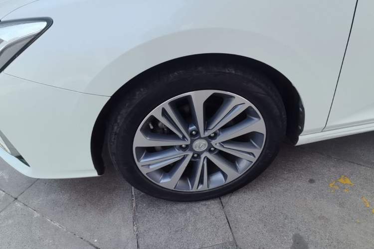 Used CHANGAN Ruicheng CC 2020 1.5T Automatic Chao Rui Trim Left Front Wheel Hub