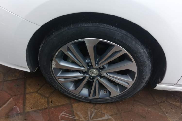 Used CHANGAN Ruicheng CC 2020 1.5T Automatic Chao Rui Trim Left Front Wheel Hub