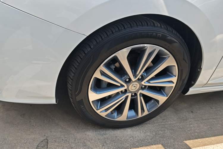 Used CHANGAN Ruicheng CC 2020 1.5T Automatic Cool & Sharp Model Left Front Wheel Hub