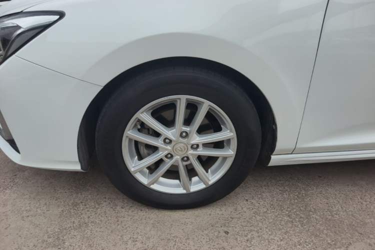 Used CHANGAN Ruicheng CC 2020 1.5T Automatic Xuanrui Model Left Front Wheel Hub