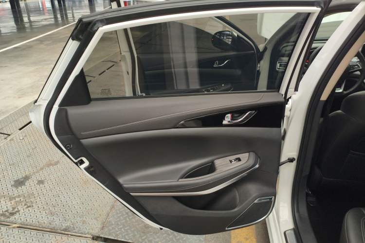 Used CHANGAN Ruicheng CC 2020 1.5T Automatic Chao Rui Trim Left Rear Door Interior