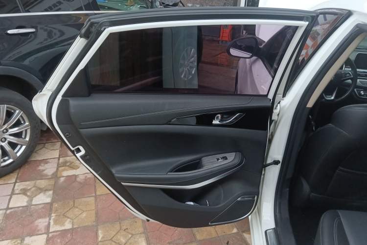 Used CHANGAN Ruicheng CC 2020 1.5T Automatic Chao Rui Trim Left Rear Door Interior
