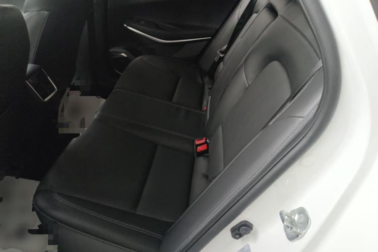 Used CHANGAN Ruicheng CC 2020 1.5T Automatic Chao Rui Trim Left Rear Seat