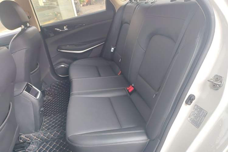 Used CHANGAN Ruicheng CC 2020 1.5T Automatic Xuanrui Model Left Rear Seat