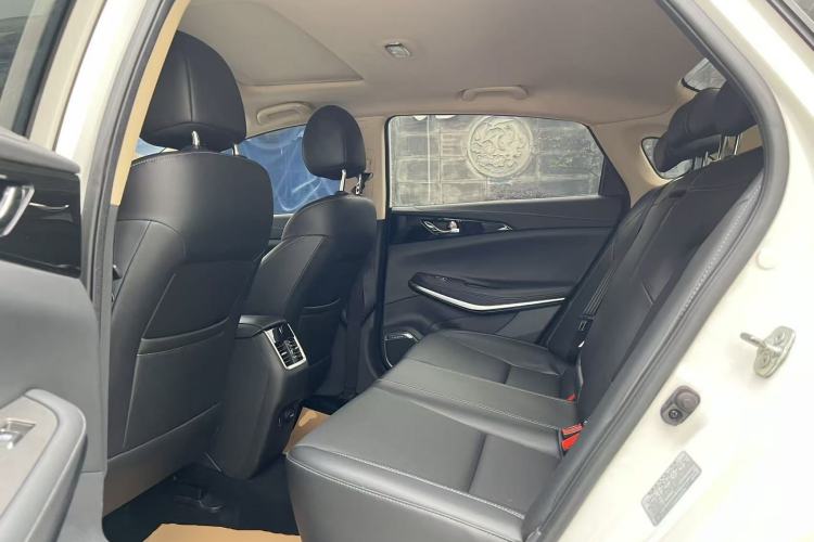 Used CHANGAN Ruicheng CC 2020 1.5T Automatic Chao Rui Trim Left Rear Seat