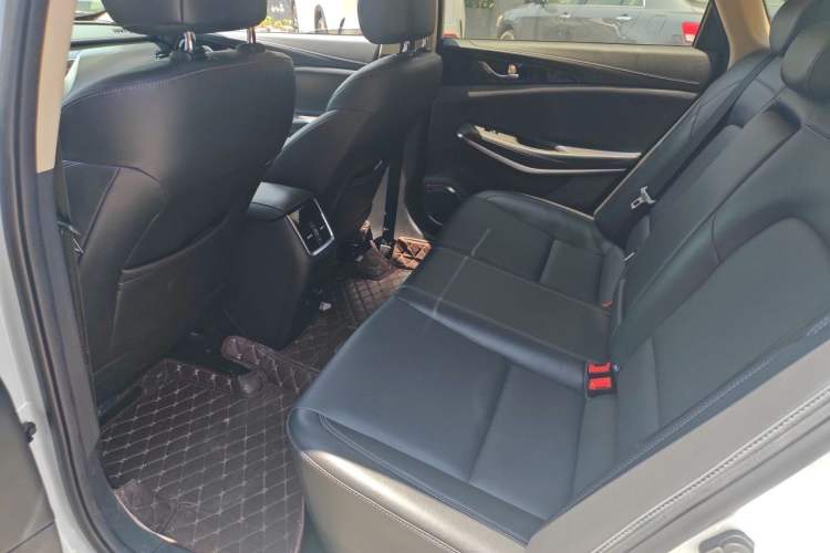 Used CHANGAN Ruicheng CC 2020 1.5T Automatic Cool & Sharp Model Left Rear Seat