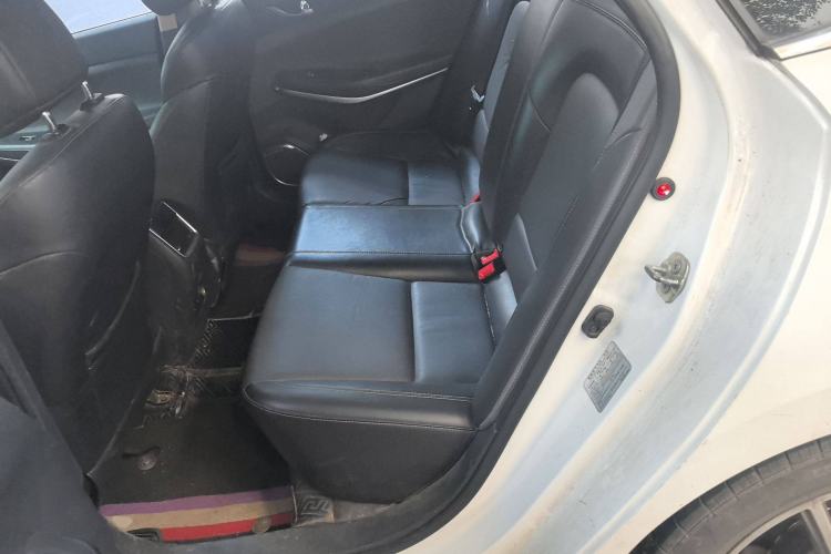 Used CHANGAN Ruicheng CC 2020 1.5T Manual Xuanrui Model Left Rear Seat