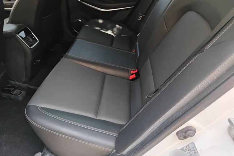 Used CHANGAN Ruicheng CC 2020 1.5T Automatic Chao Rui Trim Left Rear Seat