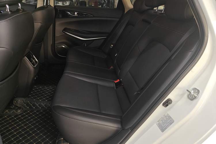 Used CHANGAN Ruicheng CC 2020 1.5T Automatic Chao Rui Trim Left Rear Seat