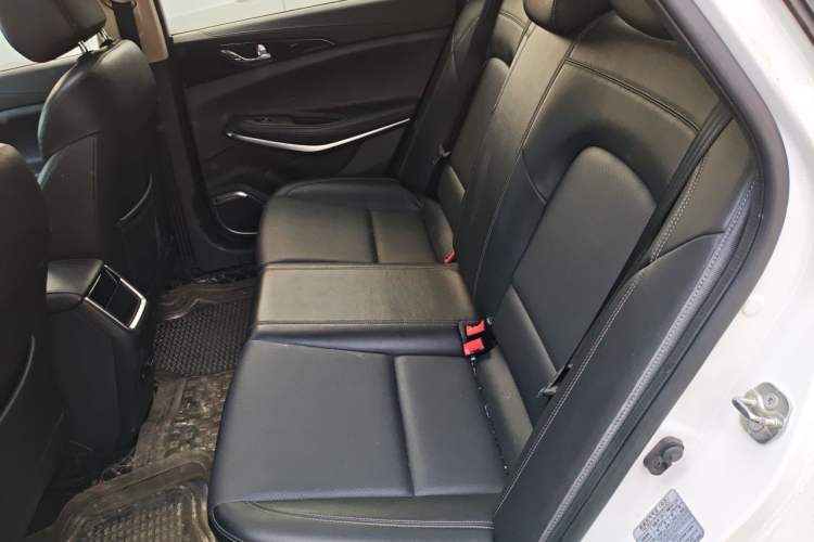 Used CHANGAN Ruicheng CC 2020 1.5T Manual Xuanrui Model Left Rear Seat