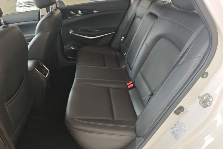 Used CHANGAN Ruicheng CC 2020 1.5T Automatic Chao Rui Trim Left Rear Seat