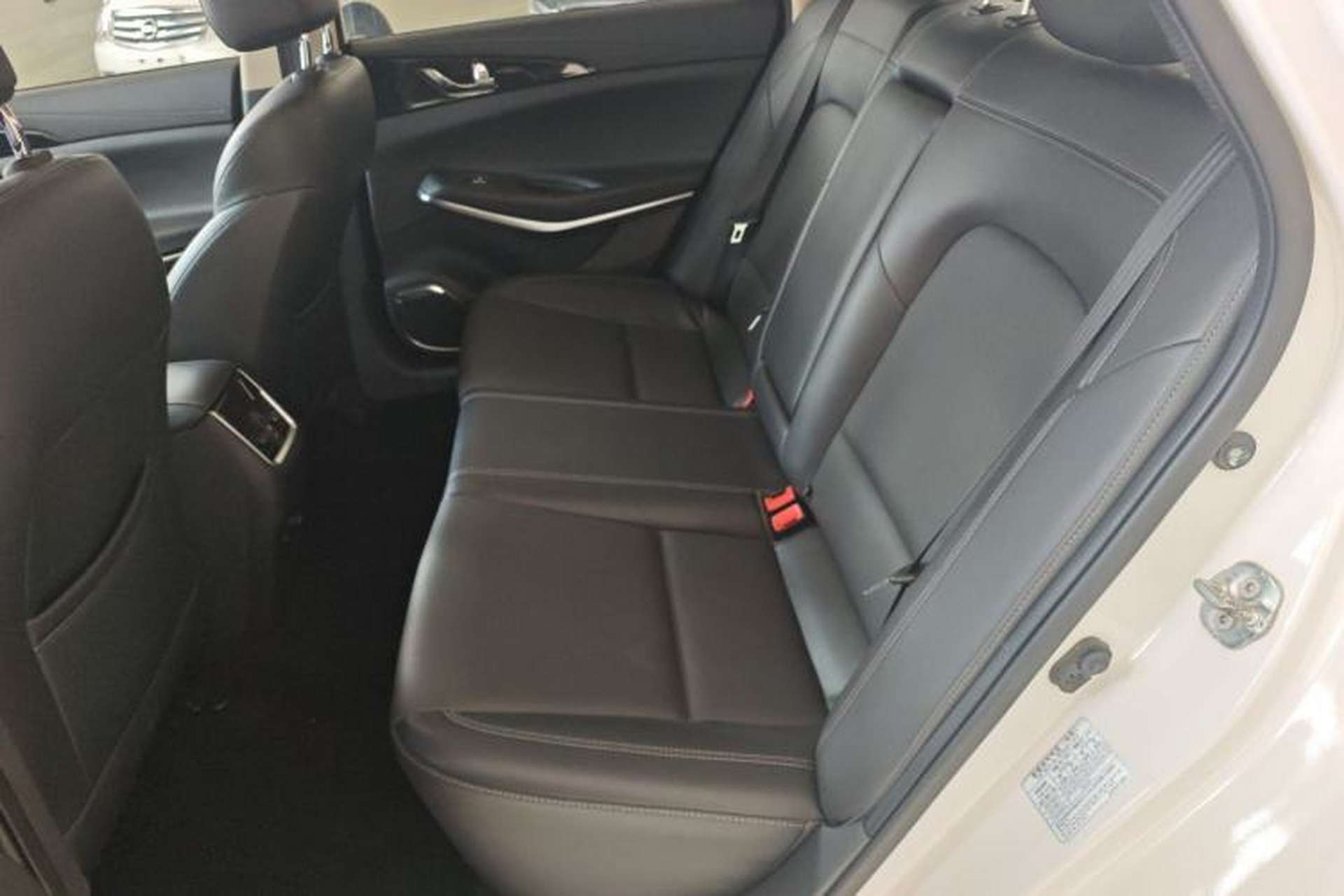 Used CHANGAN Ruicheng CC 2020 1.5T Automatic Chao Rui Trim Left Rear Seat