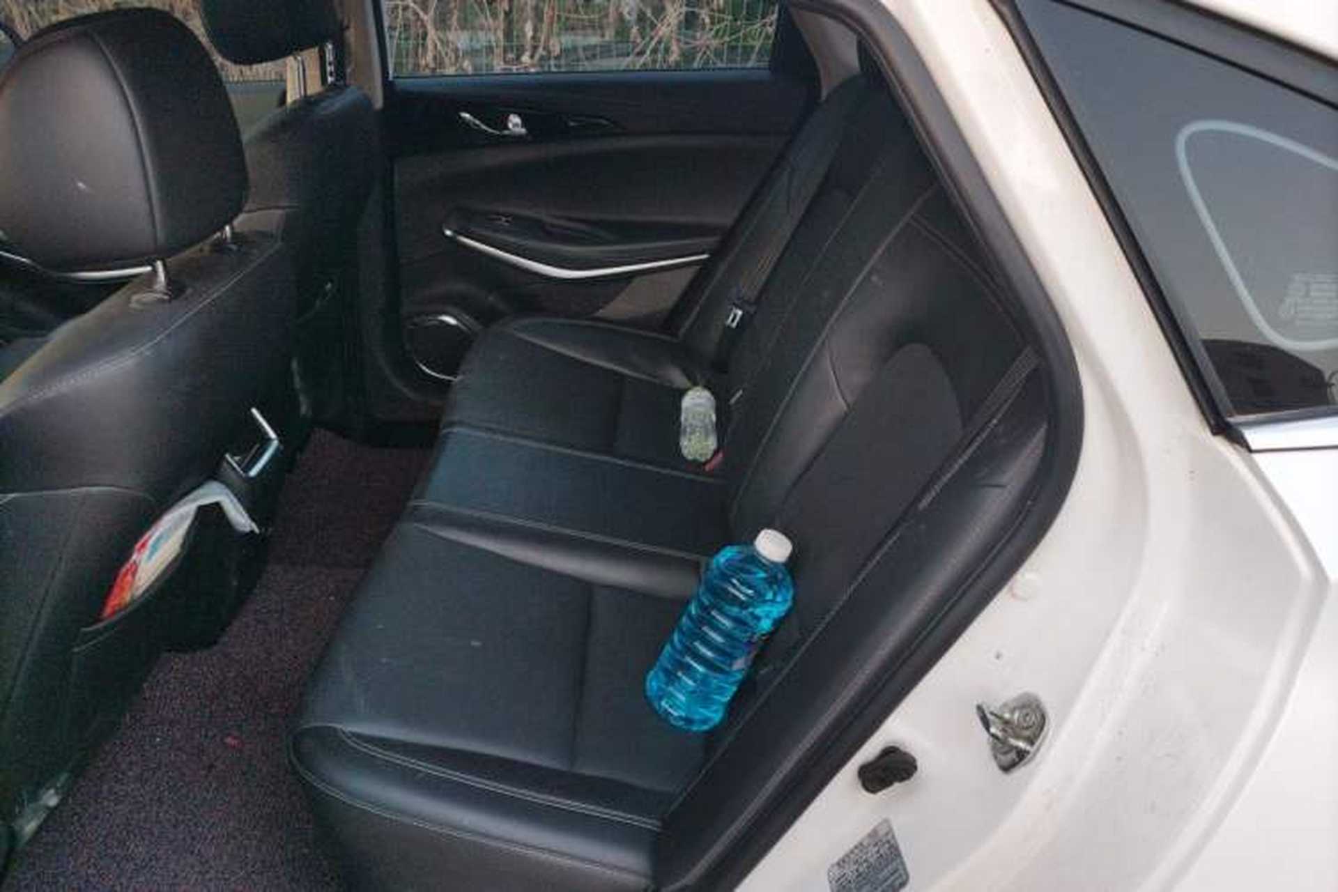 Used CHANGAN Ruicheng CC 2020 1.5T Automatic Xuanrui Model Left Rear Seat