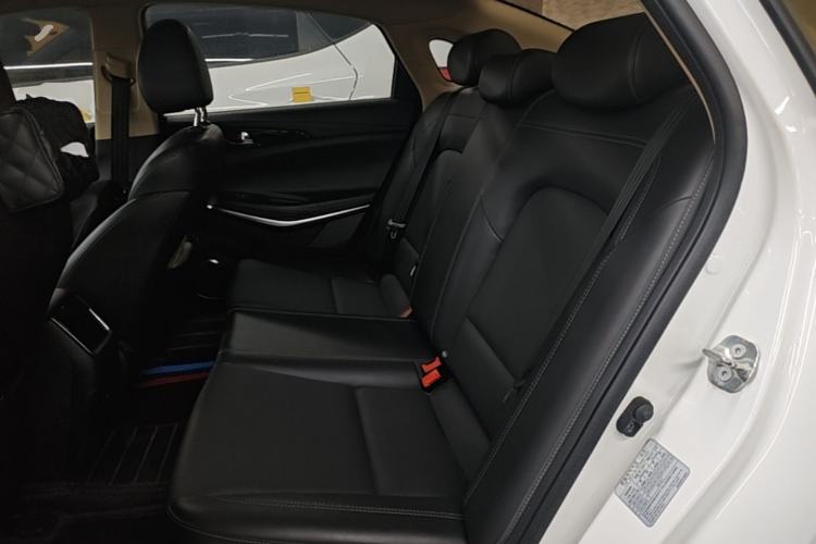 Used CHANGAN Ruicheng CC 2020 1.5T Automatic Xuanrui Model Left Rear Seat