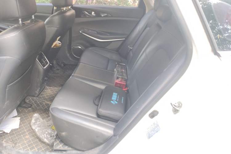 Used CHANGAN Ruicheng CC 2020 1.5T Automatic Chao Rui Trim Left Rear Seat