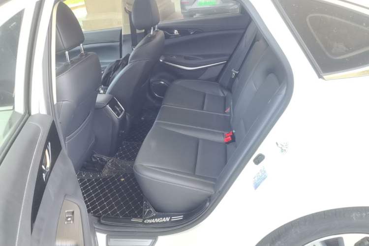 Used CHANGAN Ruicheng CC 2020 1.5T Automatic Chao Rui Trim Left Rear Seat