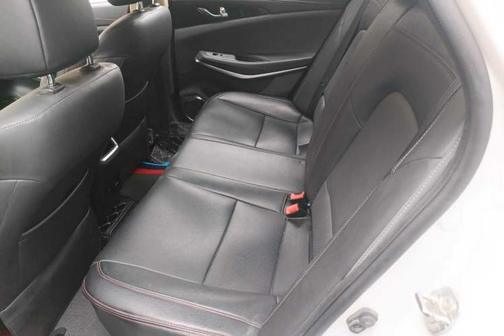 Used CHANGAN Ruicheng CC 2020 1.5T Automatic Xuanrui Model Left Rear Seat