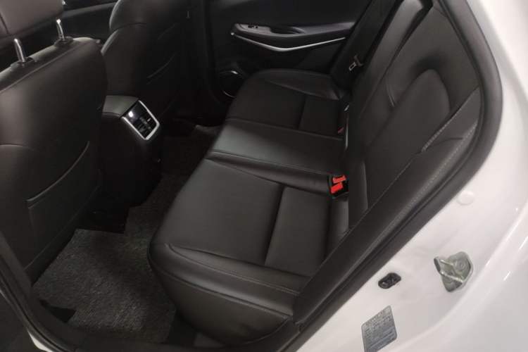 Used CHANGAN Ruicheng CC 2020 1.5T Automatic Chao Rui Trim Left Rear Seat