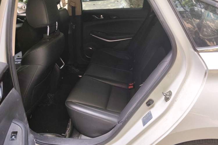 Used CHANGAN Ruicheng CC 2020 1.5T Automatic Xuanrui Model Left Rear Seat