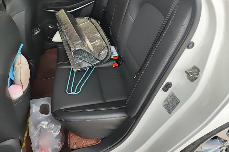 Used CHANGAN Ruicheng CC 2020 1.5T Automatic Chao Rui Trim Left Rear Seat