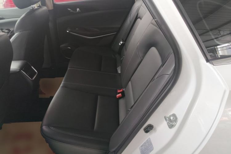 Used CHANGAN Ruicheng CC 2020 1.5T Automatic Xuanrui Model Left Rear Seat