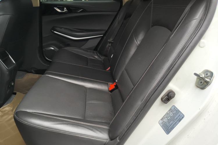 Used CHANGAN Ruicheng CC 2020 1.5T Automatic Xuanrui Model Left Rear Seat