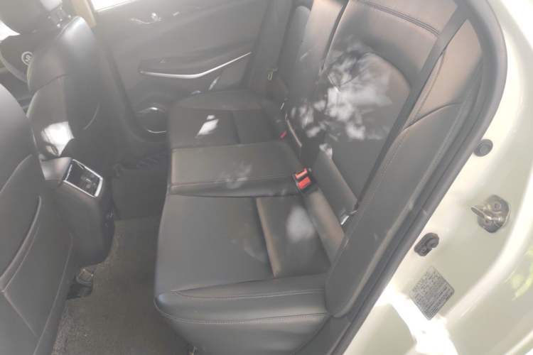 Used CHANGAN Ruicheng CC 2020 1.5T Automatic Chao Rui Trim Left Rear Seat