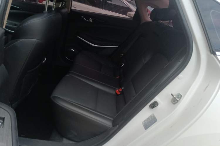 Used CHANGAN Ruicheng CC 2020 1.5T Automatic Chao Rui Trim Left Rear Seat