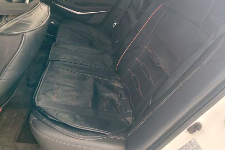 Used CHANGAN Ruicheng CC 2020 1.5T Manual Xuanrui Model Left Rear Seat