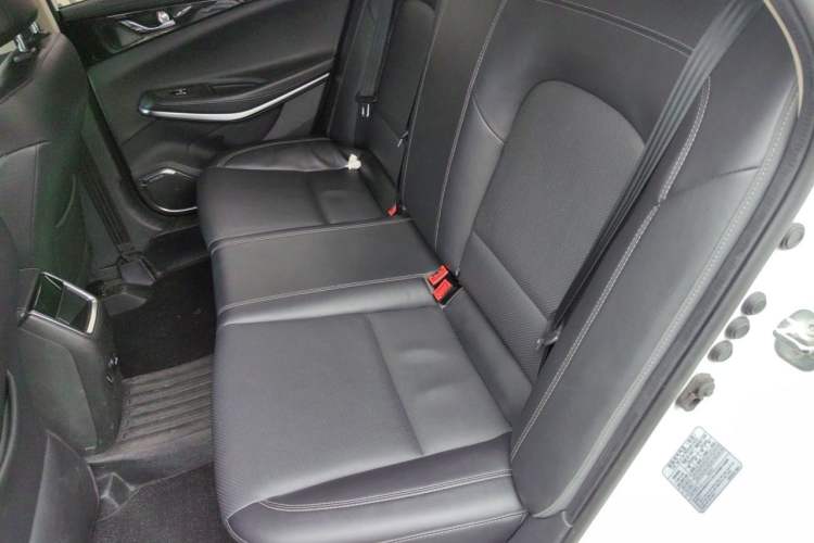 Used CHANGAN Ruicheng CC 2020 1.5T Automatic Xuanrui Model Left Rear Seat