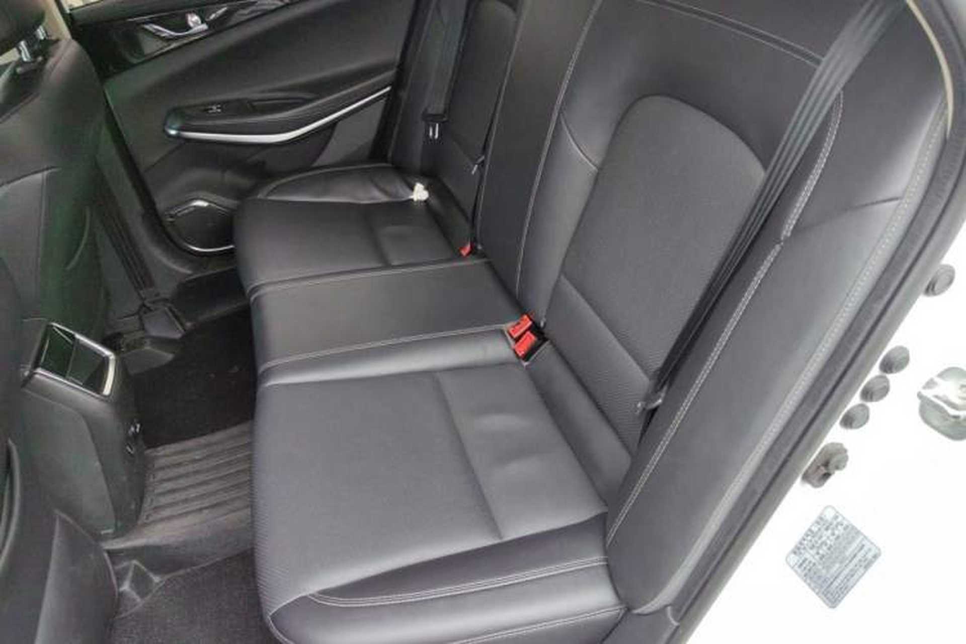 Used CHANGAN Ruicheng CC 2020 1.5T Automatic Xuanrui Model Left Rear Seat